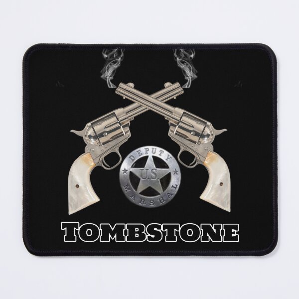 Item preview, TOMBSTONE SAY WHEN designed and sold by Sassysue72.
