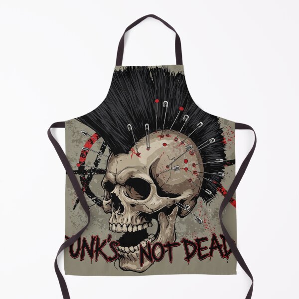 Item preview, Punk’s Not Dead Shirt – Punk Rock Fan Tee – Rebel Music Design designed and sold by Collision19.