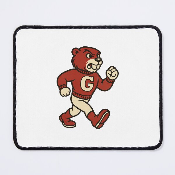 Artikelvorschau, Glen Burnie Gophers entworfen und verkauft von VarsitySupplyCo.