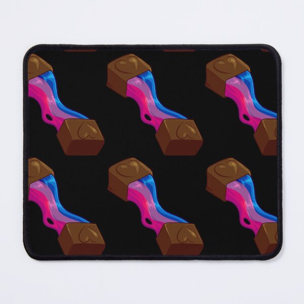 Item preview, Bisexual Flag Chocolate designed and sold by Artimanx.