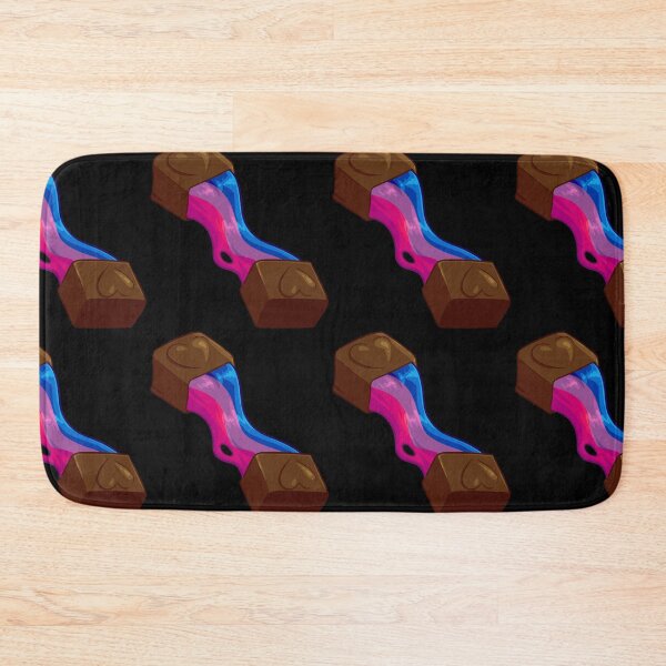 Item preview, Bisexual Flag Chocolate designed and sold by Artimanx.