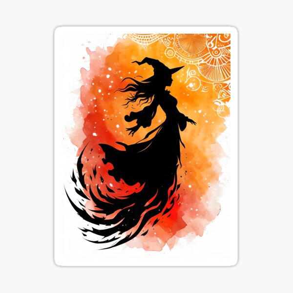 Item preview, Flight of The Shadow-Ember designed and sold by RekindledByJess.