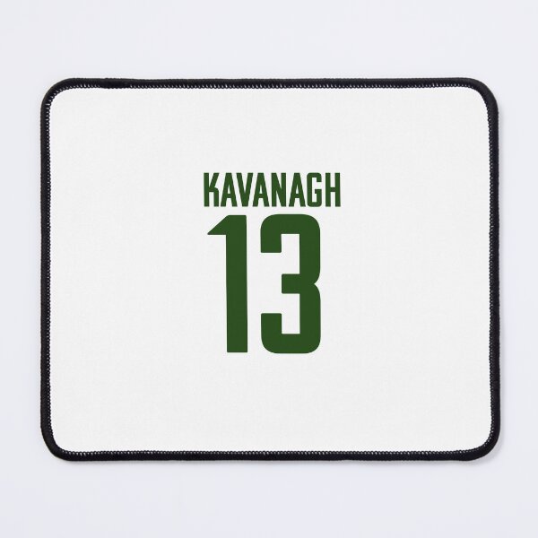 Item preview, Johnny Kavanagh Jersey Number designed and sold by Books and Spooky Stuff.