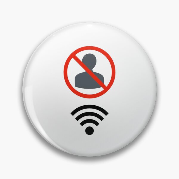 Item preview, Anti-Human Pro-Wifi designed and sold by PLANTONE.