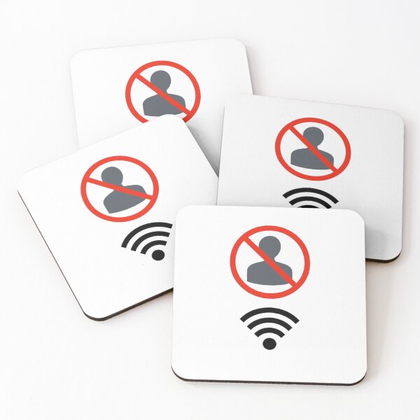 Item preview, Anti-Human Pro-Wifi designed and sold by PLANTONE.