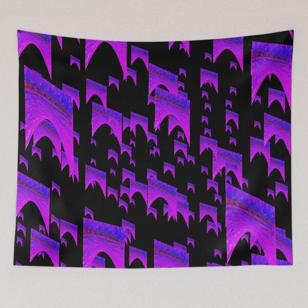 Item preview, Magenta Flag designed and sold by MAMA LXXVIII: Unique Arts Projects by Marsailhe.