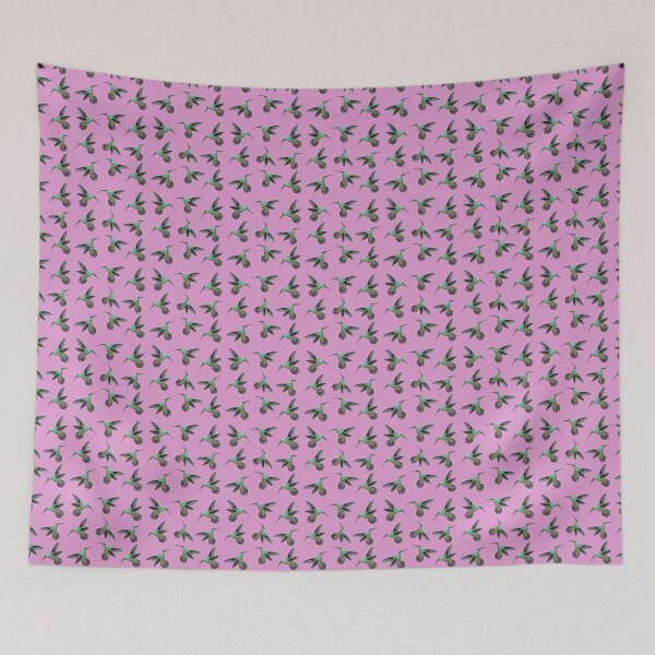 Item preview, Hummingbird designed and sold by Ilustrandoporai.