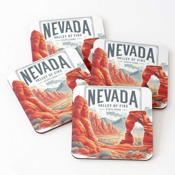 Item preview, Valley Of Fire designed and sold by devonclemon.