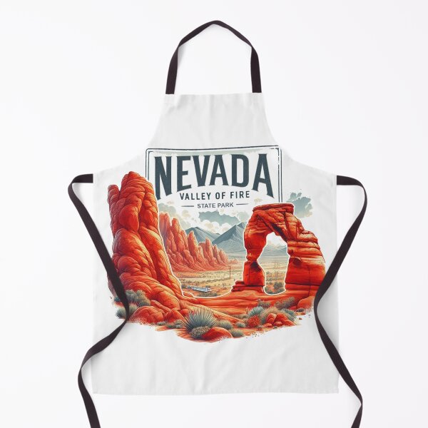Item preview, Valley Of Fire designed and sold by devonclemon.