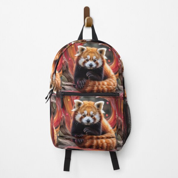 Item preview, Red Panda designed and sold by Savannah Gibbs.