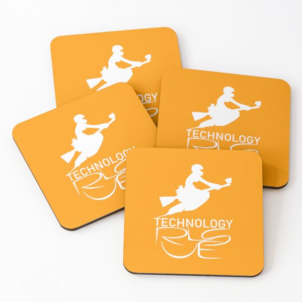 Item preview, Technology Rules designed and sold by Bearded Jester Designs.