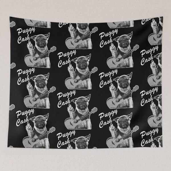 Item preview, Puggy Cash designed and sold by darklordpug.