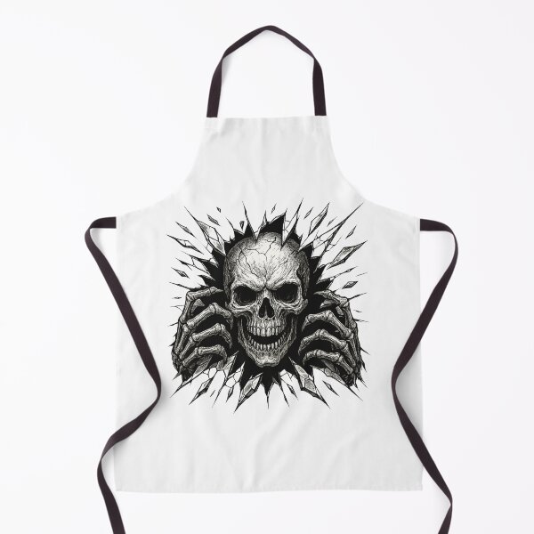 Item preview, Skull Bursting Out designed and sold by Radgraphic.