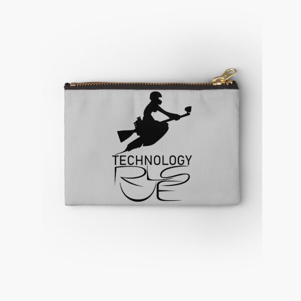 Item preview, Technology Rules designed and sold by Bearded Jester Designs.