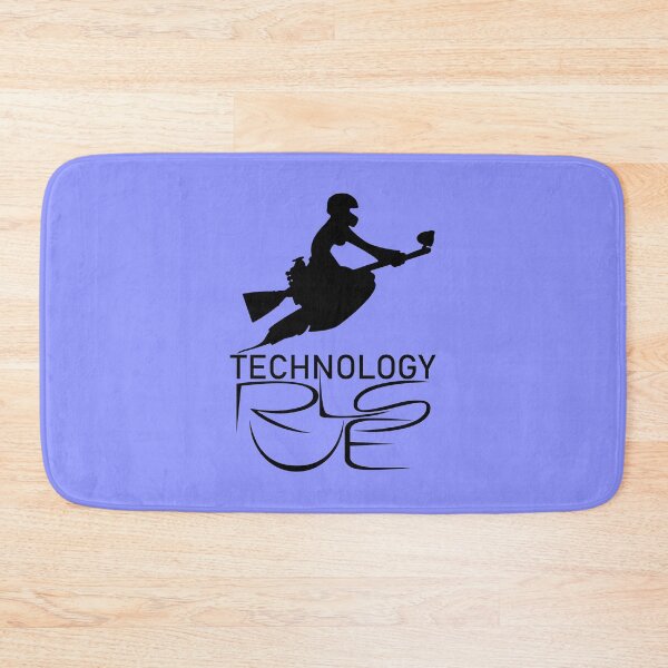 Item preview, Technology Rules designed and sold by Bearded Jester Designs.
