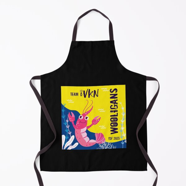 Item preview, Team iVKN Wooligans 2025 designed and sold by International Virtual Knit Nights (iVKN).
