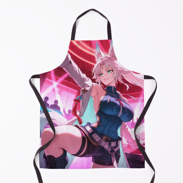 Item preview, DJ/Club Feixiao designed and sold by TouchFIuffyTail.