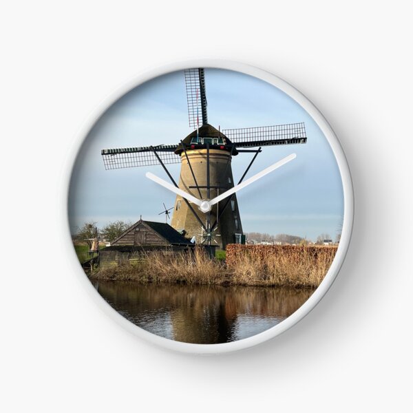 Item preview, Kinderdijk windmill designed and sold by lobo517.