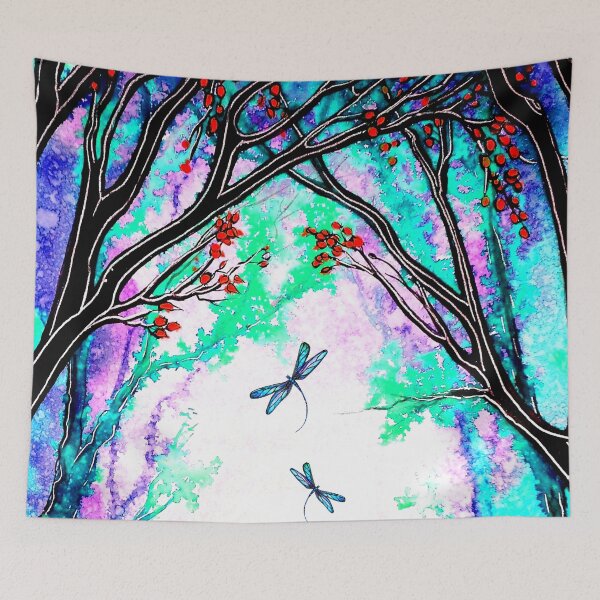 Item preview, Forest Light designed and sold by Linda Callaghan.