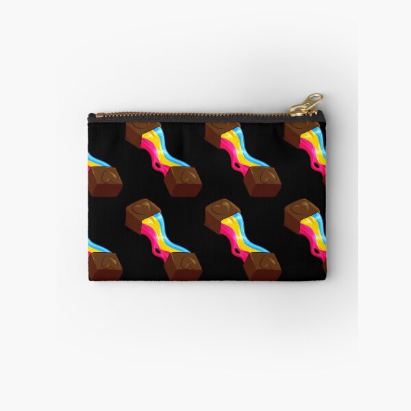 Item preview, Pansexual Flag Chocolate designed and sold by Artimanx.