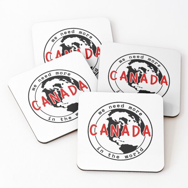 Item preview, WE NEED MORE CANADA(1 of 2) ... designed and sold by fetch-it-studio.