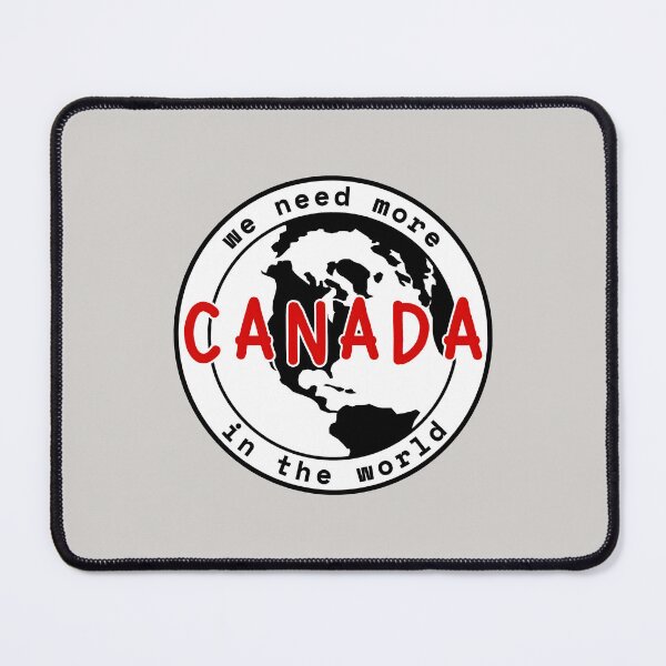 Item preview, WE NEED MORE CANADA(1 of 2) ... designed and sold by fetch-it-studio.