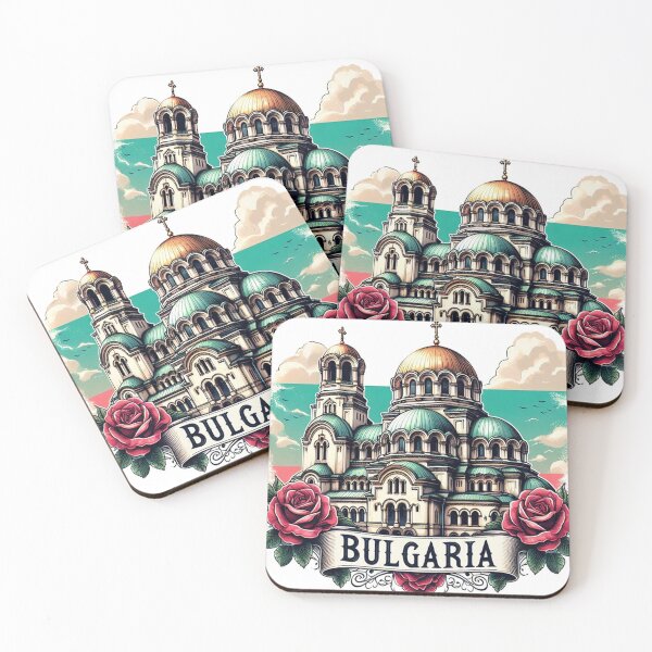 Item preview, Bulgaria Church designed and sold by devonclemon.