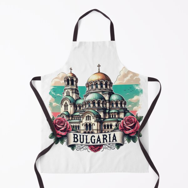 Item preview, Bulgaria Church designed and sold by devonclemon.
