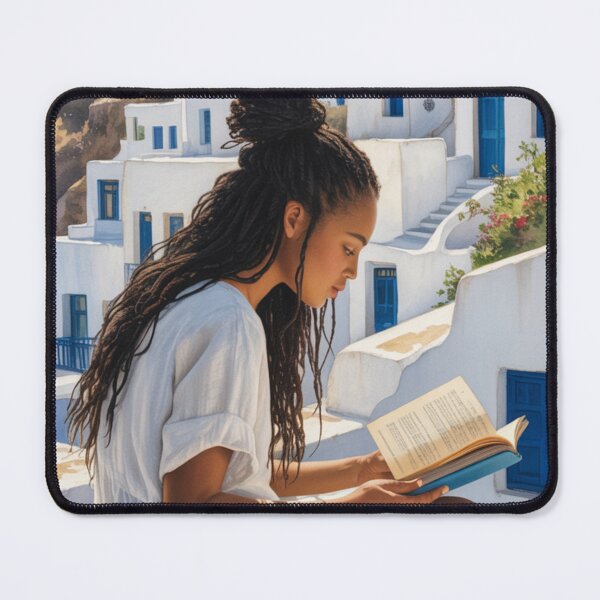 Item preview, The Reader designed and sold by CanvasCarousel.