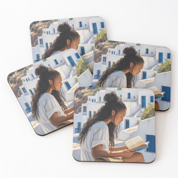 Item preview, The Reader  designed and sold by CanvasCarousel.