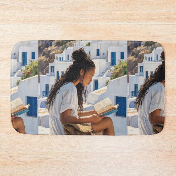Item preview, The Reader  designed and sold by CanvasCarousel.