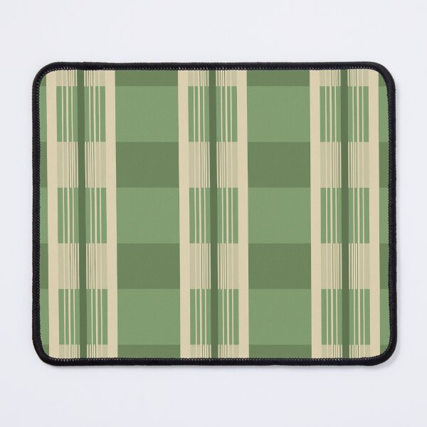 Item preview, Green Moss Country Plaid 6 designed and sold by Sharon Schwalbe.