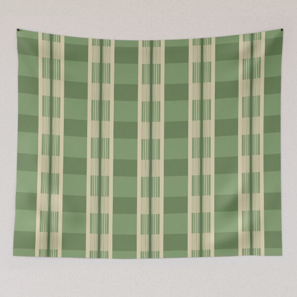 Item preview, Green Moss Country Plaid 6  designed and sold by Sharon Schwalbe.
