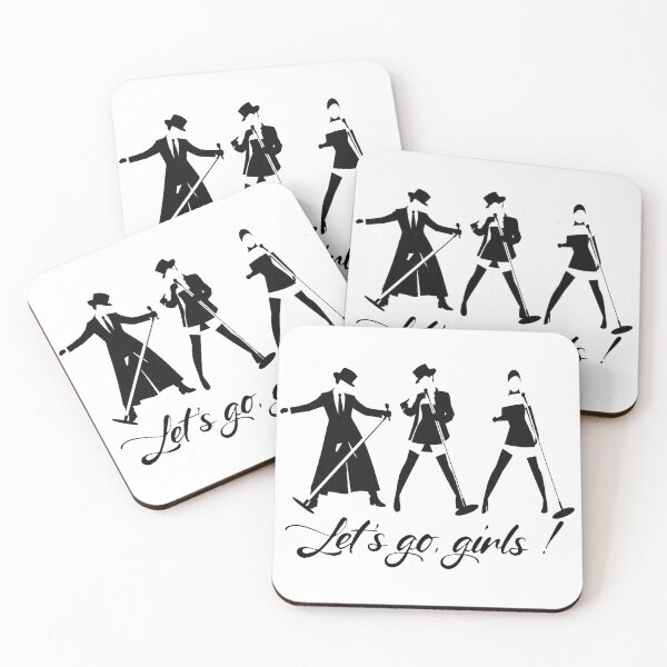 Item preview, Let's go girls! designed and sold by ~ Th*mas ~.