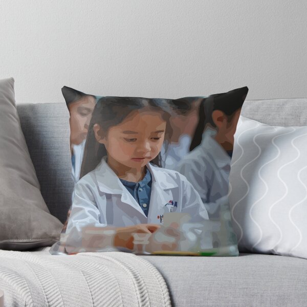 Item preview, Little Scientist. designed and sold by Whose-sweat.