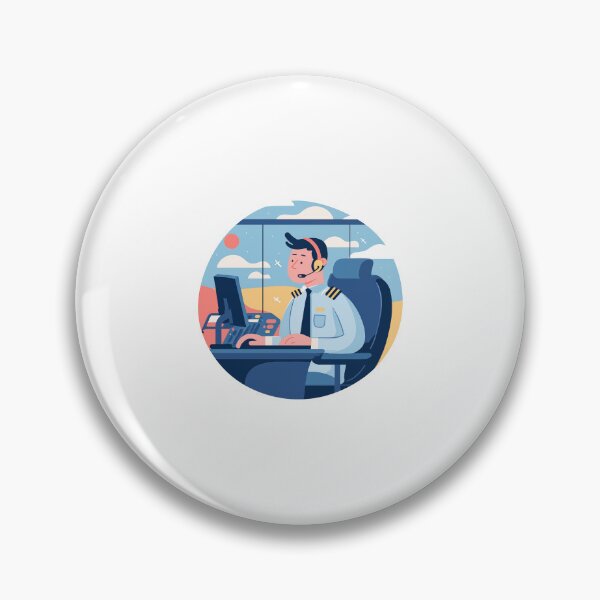 Item preview, Air Traffic Controllers Receive Excellent Communication Skills Training designed and sold by FWLKIT.