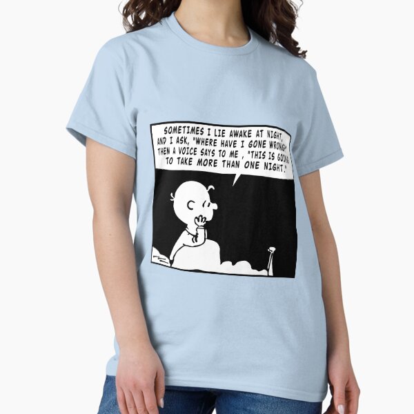 Item preview, Sometimes I Lie Awake At Night designed and sold by VoglR.