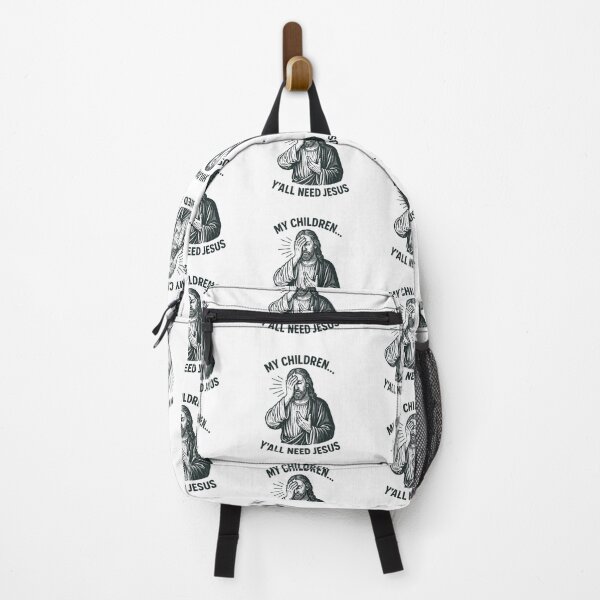 Item preview, My Children… Y’all Need Jesus designed and sold by Radgraphic.