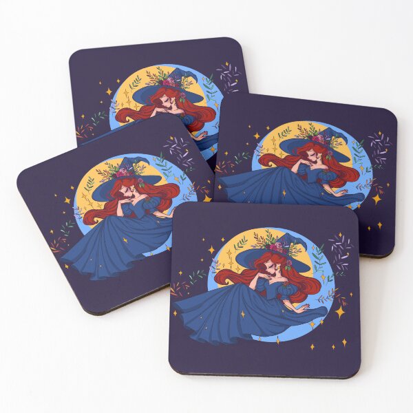 Item preview, Blue Witch designed and sold by Art by Morgan Campillo.