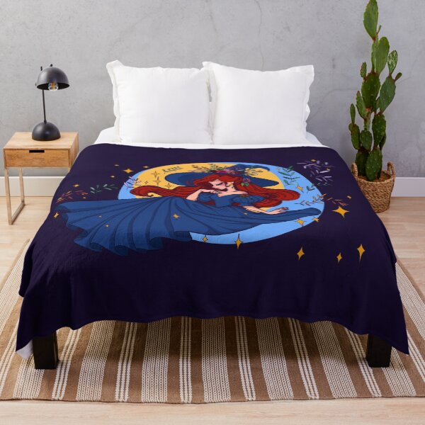 Item preview, Blue Witch designed and sold by Art by Morgan Campillo.