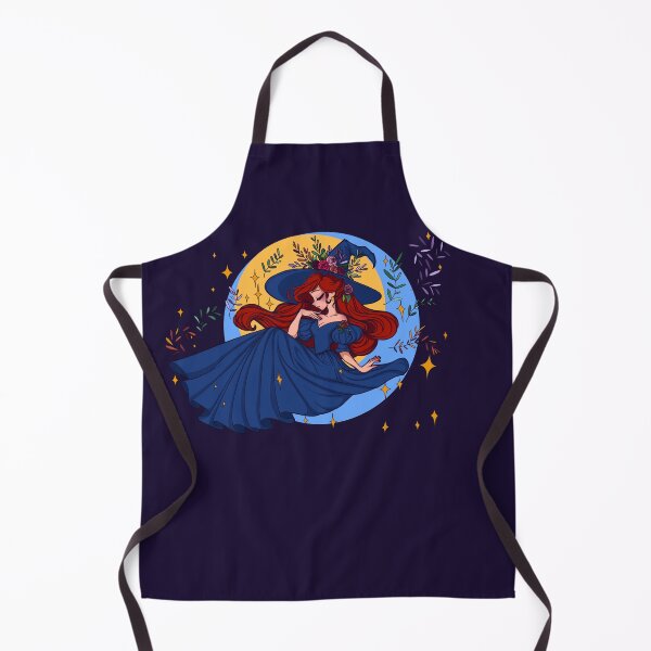 Item preview, Blue Witch designed and sold by Art by Morgan Campillo.