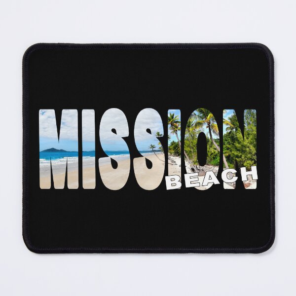 Item preview, MISSION Beach - Tropical North QLD Cassowary Coast Palms designed and sold by Adam Gormley.