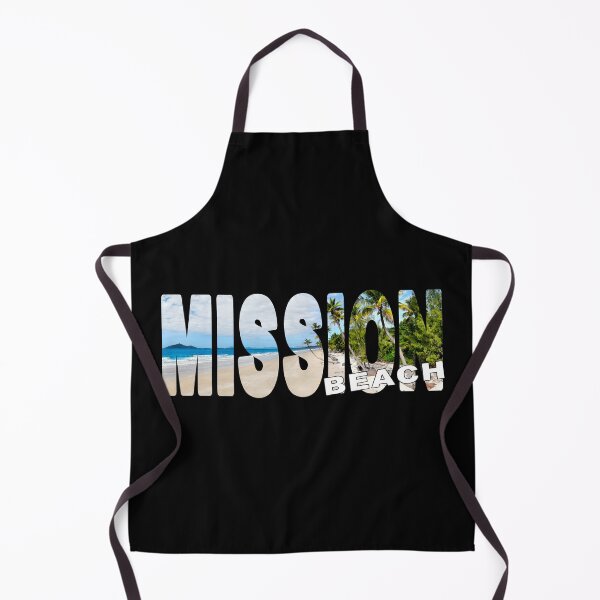 Item preview, MISSION Beach - Tropical North QLD Cassowary Coast Palms designed and sold by Adam Gormley.
