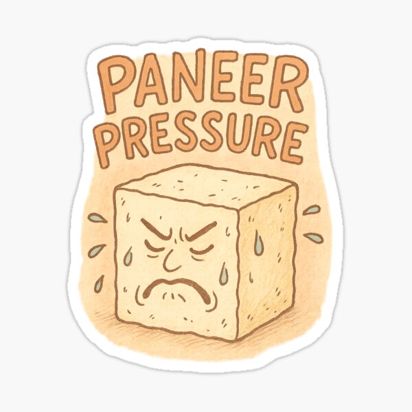 Item preview, paneer pressure  designed and sold by nishali78.
