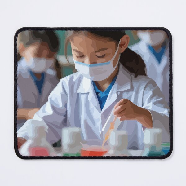 Item preview, Little Scientist. designed and sold by Whose-sweat.