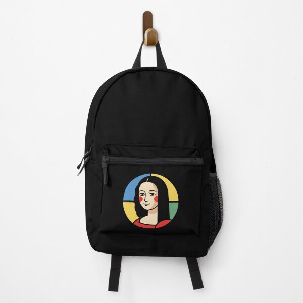 Item preview, The Bauhaus mona Lisa designed and sold by Timegraf.