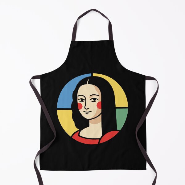 Item preview, The Bauhaus mona Lisa designed and sold by Timegraf.