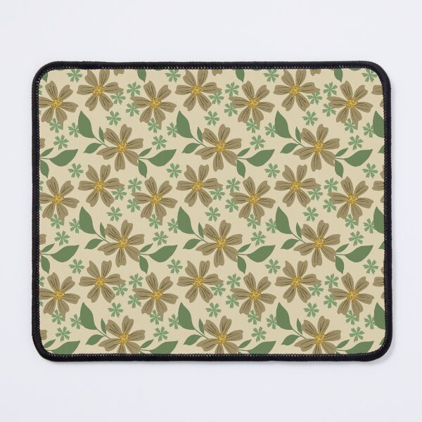 Item preview, Green Moss Country Floral 1  designed and sold by Sharon Schwalbe.