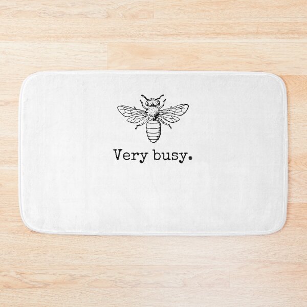 Item preview, Very Busy Bee funny busy person beekeeper humor designed and sold by snowry.