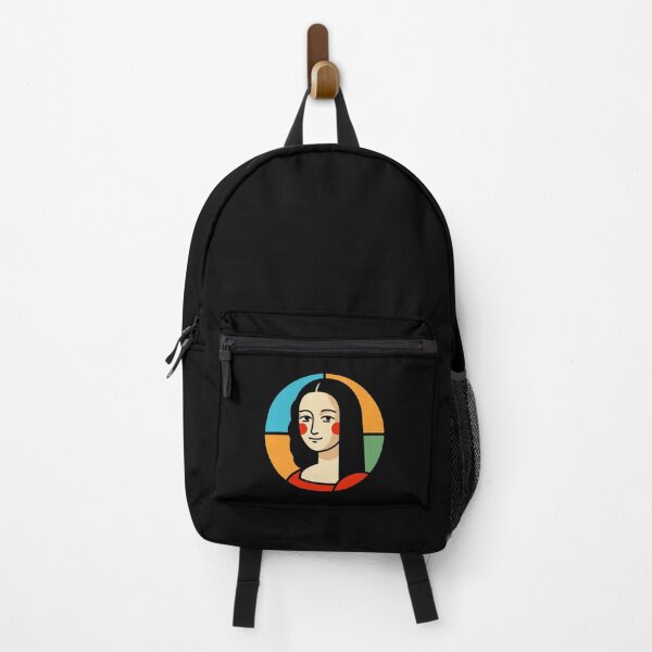 Item preview, The Bauhaus mona Lisa designed and sold by Timegraf.